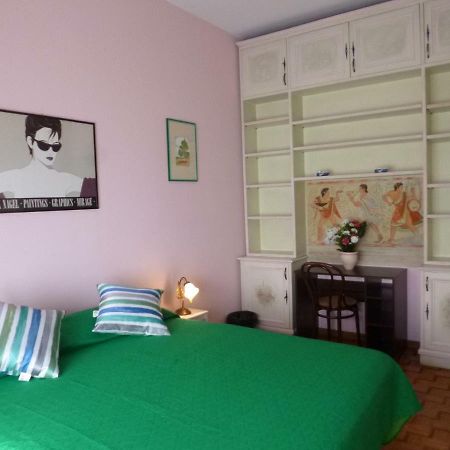 Gianicolo Residenza Carini Villa Roma Ngoại thất bức ảnh