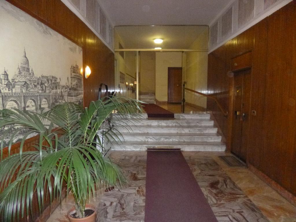 Gianicolo Residenza Carini Villa Roma Ngoại thất bức ảnh