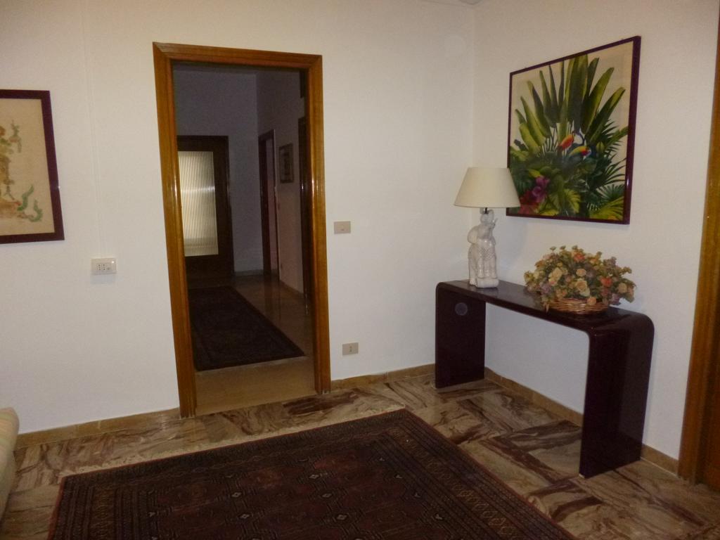 Gianicolo Residenza Carini Villa Roma Ngoại thất bức ảnh