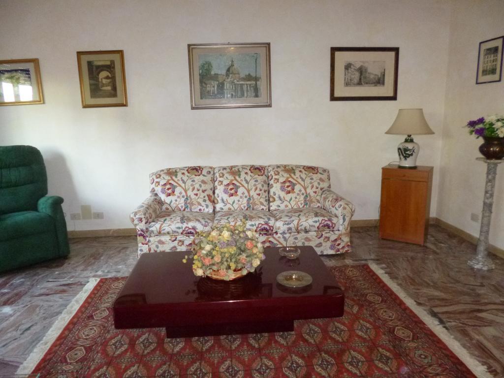Gianicolo Residenza Carini Villa Roma Ngoại thất bức ảnh