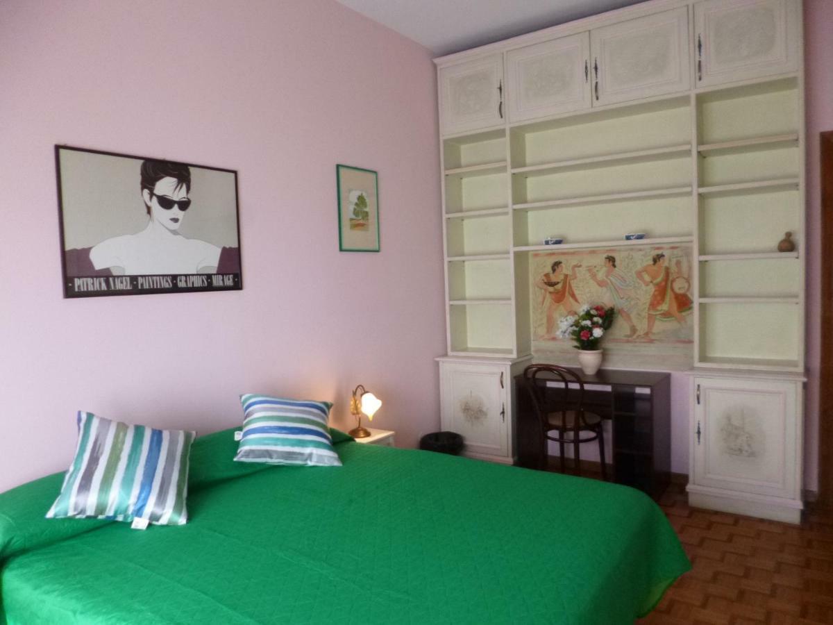 Gianicolo Residenza Carini Villa Roma Ngoại thất bức ảnh